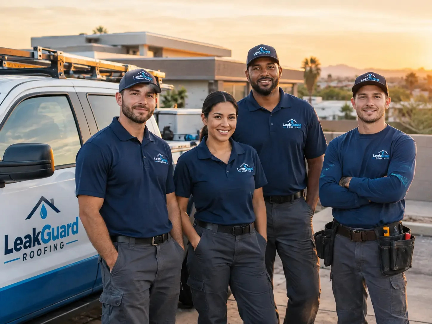 Flat Roof Leak Repair company in Timbo, AR